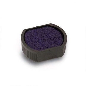 Cassette encrage Colop E/R12E Rond - Violet