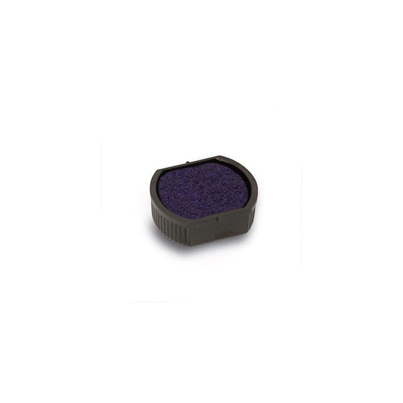 Cassette encrage Colop E/R12E Rond - Violet