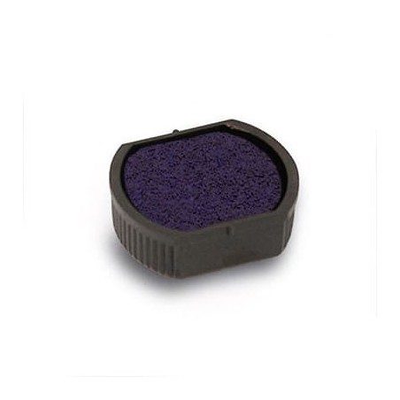 Cassette encrage Colop E/R12E Rond - Violet