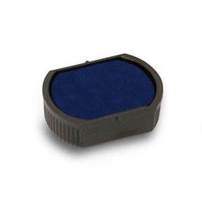 Cassette encrage Colop E/R17B Rond - Bleu