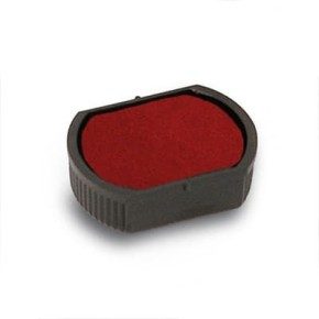 Cassette encrage Colop E/R17C Rond - Rouge