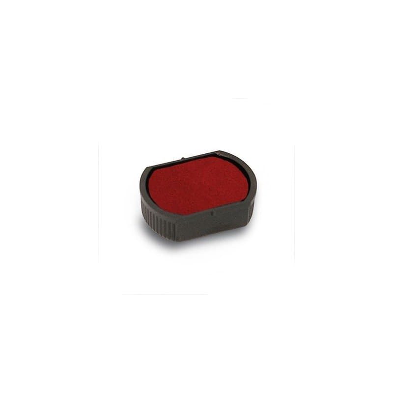 Cassette encrage Colop E/R17C Rond - Rouge