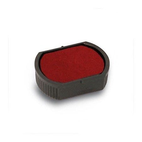 Cassette encrage Colop E/R17C Rond - Rouge