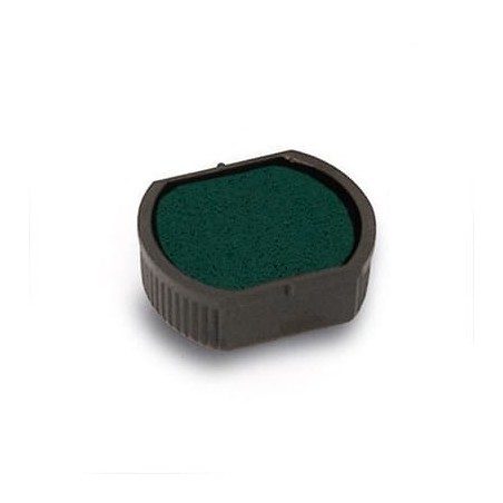 Cassette encrage Colop E/R17D Rond - Vert
