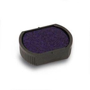 Cassette encrage Colop E/R17E Rond - Violet