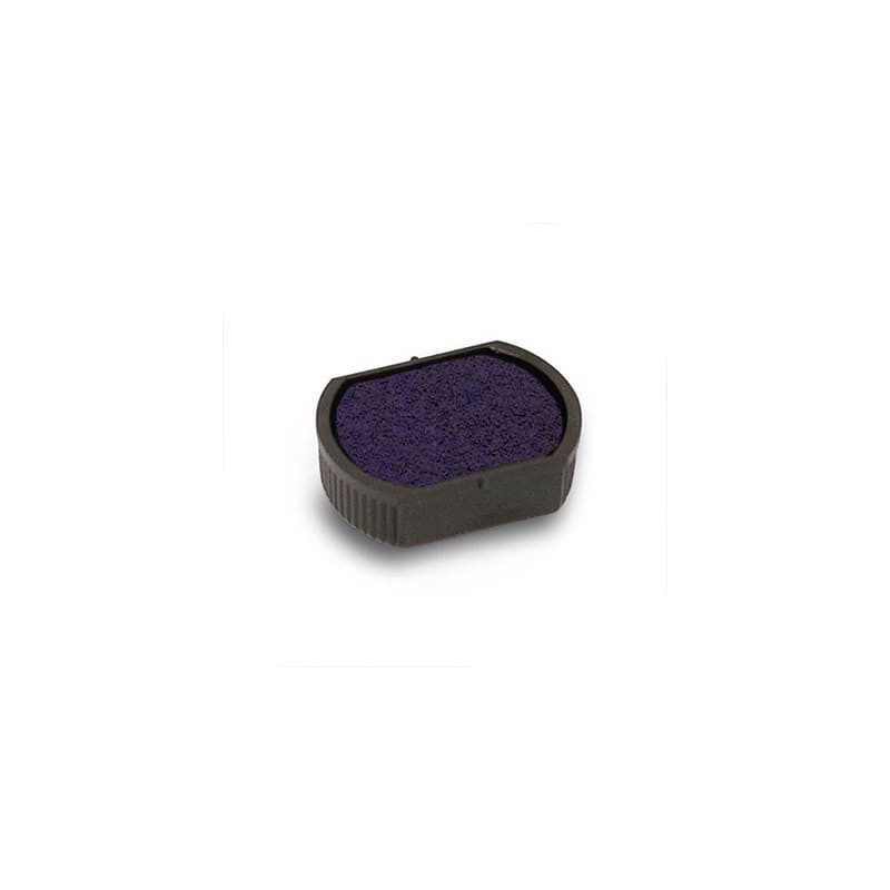 Cassette encrage Colop E/R17E Rond - Violet