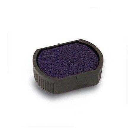 Cassette encrage Colop E/R17E Rond - Violet