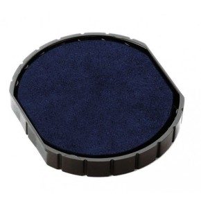 Cassette encrage Colop E/R24B Rond - Bleu