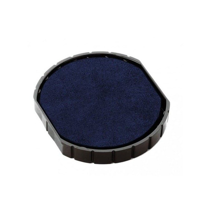 Cassette encrage Colop E/R24B Rond - Bleu