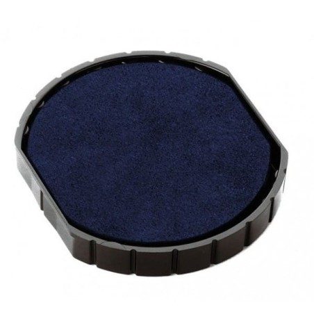 Cassette encrage Colop E/R24B Rond - Bleu