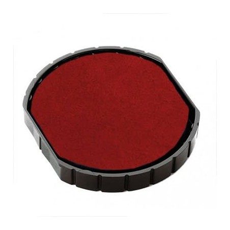 Cassette encrage Colop E/R24C Rond - Rouge