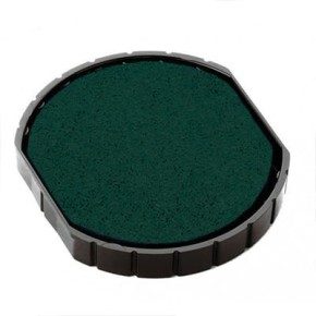 Cassette encrage Colop E/R24D Rond - Vert