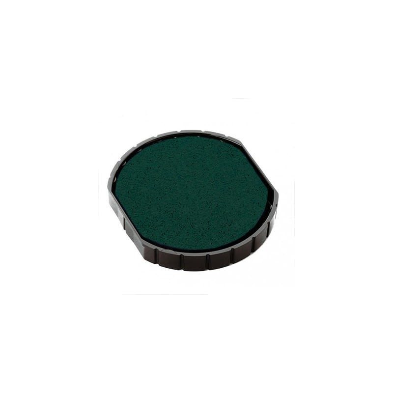 Cassette encrage Colop E/R24D Rond - Vert