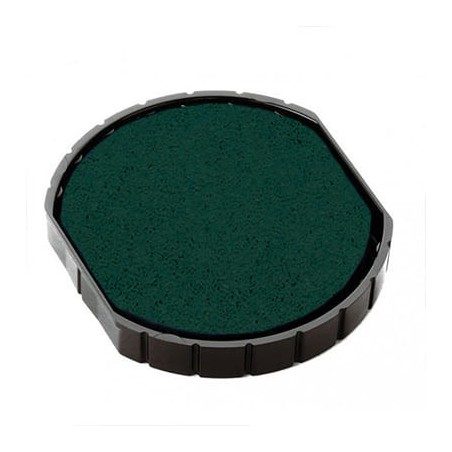 Cassette encrage Colop E/R24D Rond - Vert