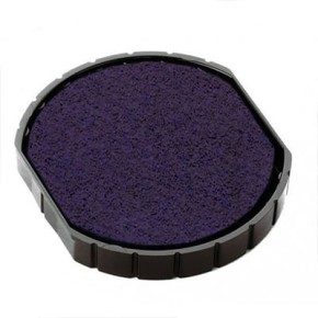 Cassette encrage Colop E/R24E Rond - Violet