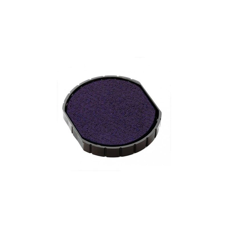 Cassette encrage Colop E/R24E Rond - Violet
