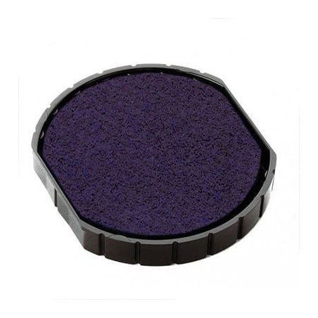 Cassette encrage Colop E/R24E Rond - Violet