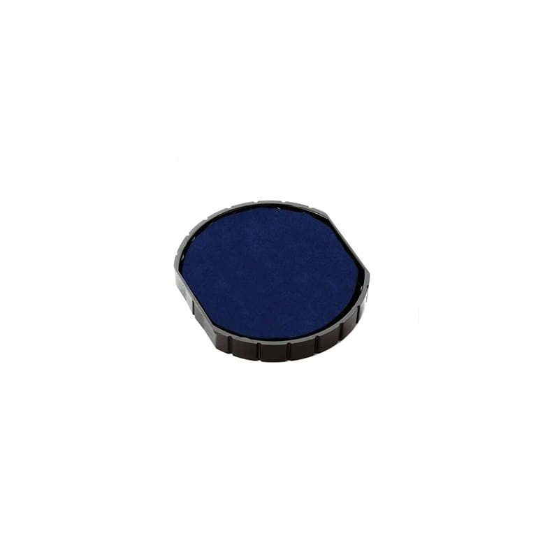 Cassette encrage Colop E/R50B Rond - Bleu