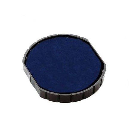 Cassette encrage Colop E/R50B Rond - Bleu