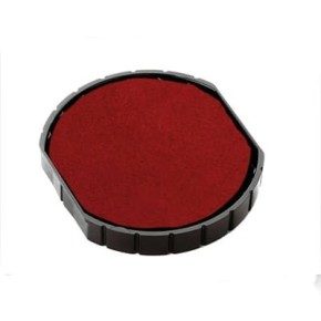 Cassette encrage Colop E/R50C Rond - Rouge
