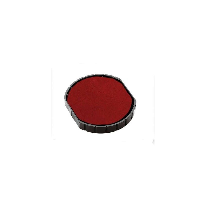 Cassette encrage Colop E/R50C Rond - Rouge