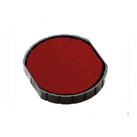 Cassette encrage Colop E/R50C Rond - Rouge