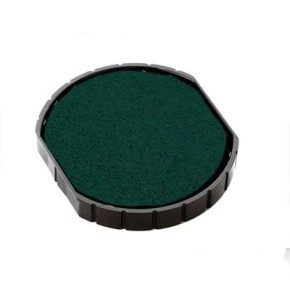 Cassette encrage Colop E/R50D Rond - Vert