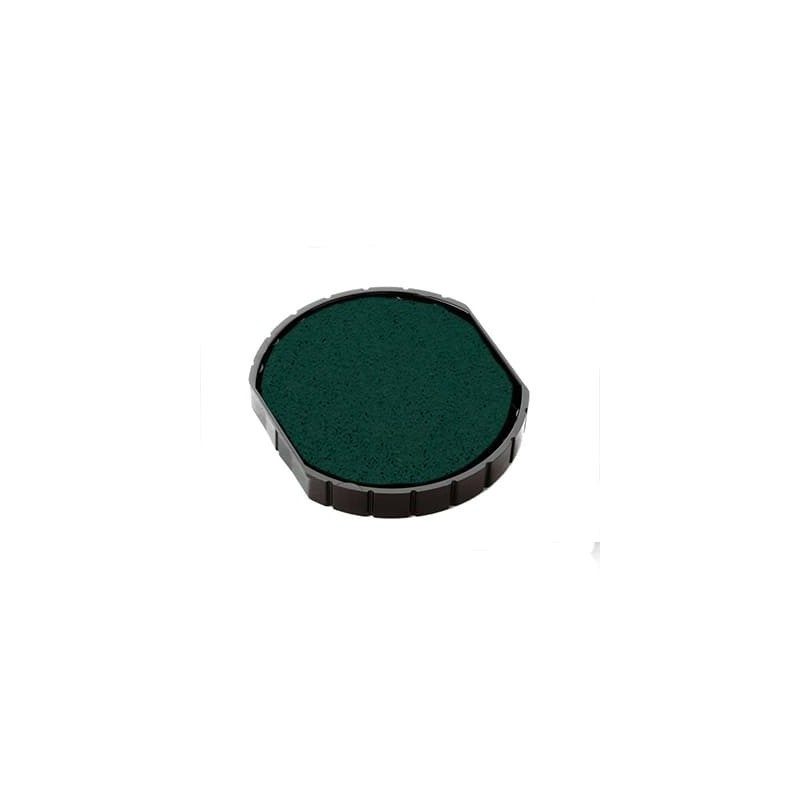 Cassette encrage Colop E/R50D Rond - Vert