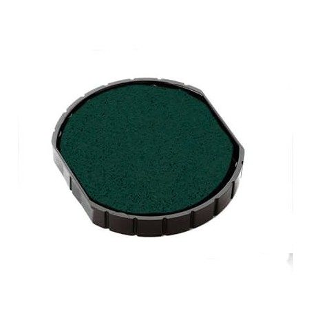 Cassette encrage Colop E/R50D Rond - Vert