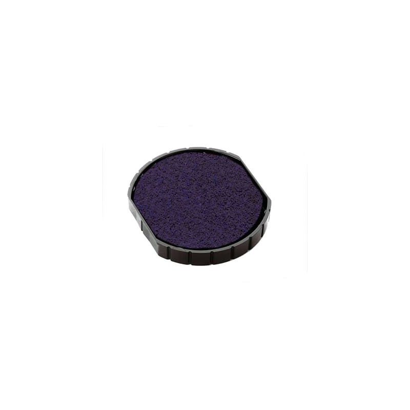 Cassette encrage Colop E/R50E Rond - Violet