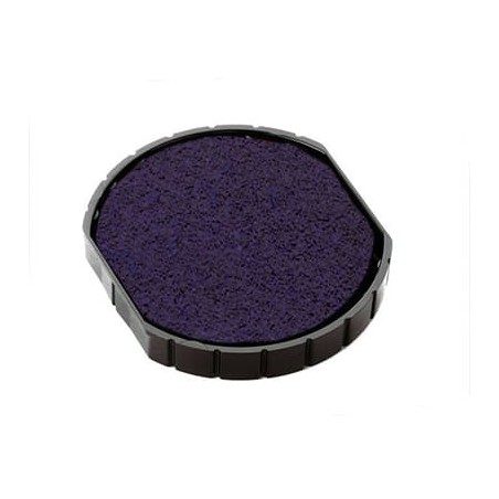 Cassette encrage Colop E/R50E Rond - Violet