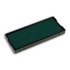 Cassette encrage Colop E/MINIPOCKETD - Vert