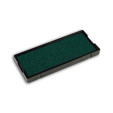 Cassette encrage Colop E/MINIPOCKETD - Vert
