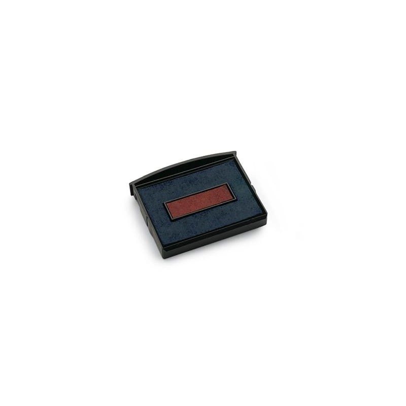Cassette encrage Colop E/2100/2 - Bleu/Rouge
