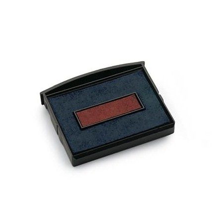 Cassette encrage Colop E/2100/2 - Bleu/Rouge