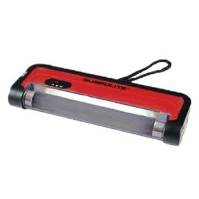 Lampe UV pour révéler l'encre invisible