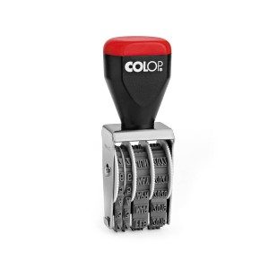 Tampon dateur Colop 03000 encrage séparé - 3mm