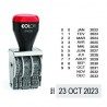 Tampon dateur Colop 04000 encrage séparé - 4mm