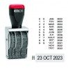 Tampon dateur Colop 07000 encrage séparé - 7mm