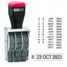 Tampon dateur Colop 09000 encrage séparé - 9mm