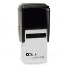 Tampon Colop Printer Line Q30 - 6 lignes max. - 31x31 mm