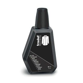 Encre textile 7750 28ml - Noir