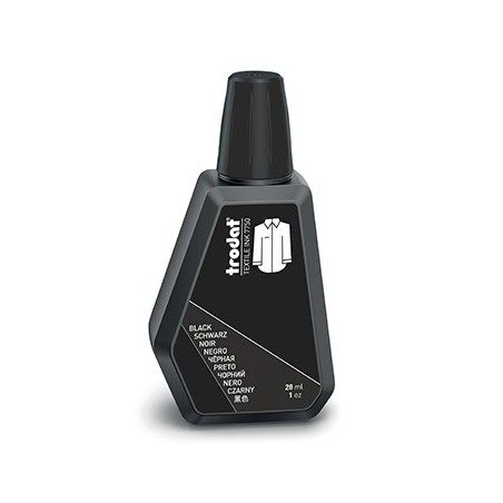 Encre textile 7750 28ml - Noir
