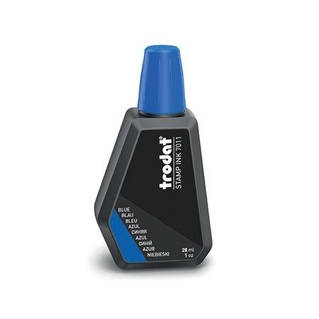 Encre 7011 28ml - Bleu