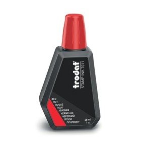 Encre 7011 28ml - Rouge