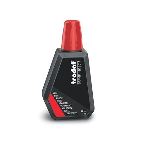 Encre 7011 28ml - Rouge