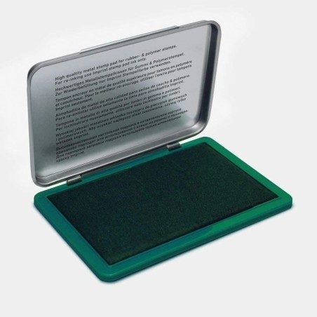 Encreur économique 9072M - 110x70mm - Vert Encreur économique 9072M - 110x70mm - Vert
