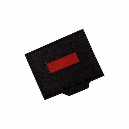 Cassette Shiny S-828D-7 - Noir/Rouge