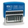 Tampon multiformules encrage automatique 12 formules - Colop CS120WD