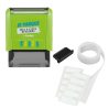 Kit tampon textile Trodat "nuage" Je marque mes p'tites affaires